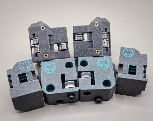 Retro Glide V3 the ultimate K1 Gantry solution Complete Kit