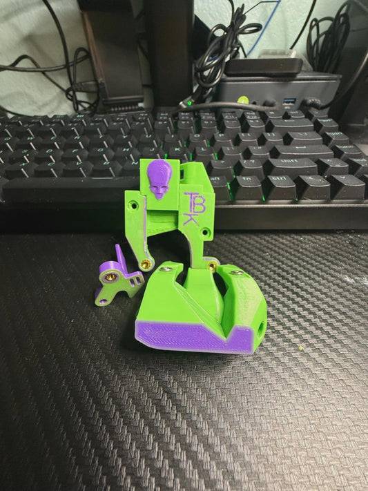 TBKMakers Skeletor MK7 K1 ToolHead Duct