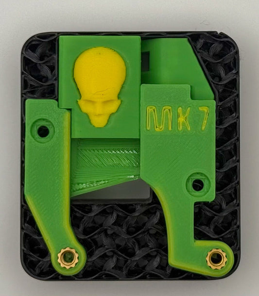 Skeletor MK7 Top Hat/Strain relief upgrade